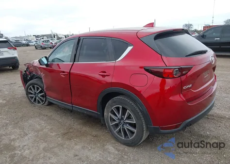 2018 Mazda Cx-5 Touring z USA, uszkodzony, nr VIN JM3KFACM2J0471555